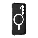 Защитный композитный чехол с поддержкой MagSafe UAG Pathfinder для Samsung Galaxy S25 - фото 4